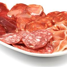 Antipasto Mix Meat Sliced