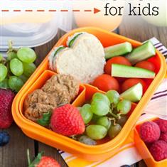 School Lunch Box