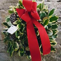 Holly Wreath