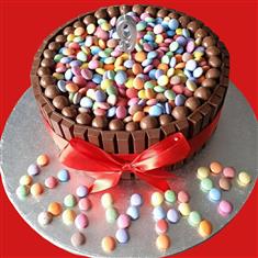 Birthday Cake Smarties