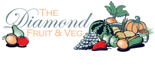 The Diamond Bouquet Fruit and Veg