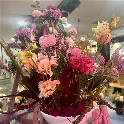 Luxury Flowers premium bouquets